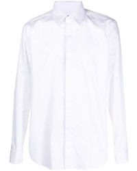 Corneliani Long Sleeve Cotton Shirt