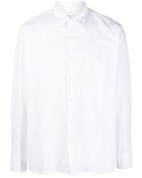 Universal Works Long Sleeve Cotton Shirt