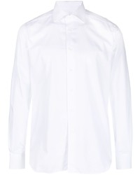Corneliani Long Sleeve Cotton Shirt