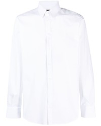 Dolce & Gabbana Long Sleeve Cotton Shirt