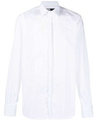 Karl Lagerfeld Long Sleeve Cotton Shirt