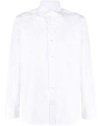 D4.0 Long Sleeve Cotton Shirt