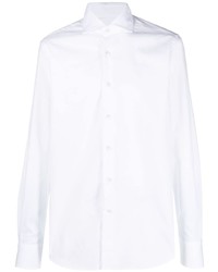 Orian Long Sleeve Cotton Shirt