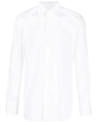 Tom Ford Long Sleeve Cotton Shirt