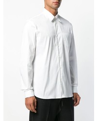 Prada Long Sleeve Fitted Shirt