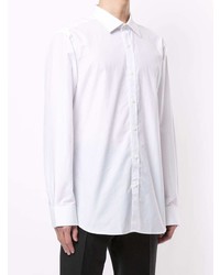 Kent & Curwen Long Sleeve Fitted Shirt