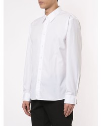 CK Calvin Klein Long Sleeve Fitted Shirt