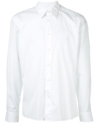 CK Calvin Klein Long Sleeve Fitted Shirt