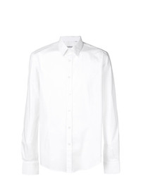 Daniele Alessandrini Long Sleeve Fitted Shirt