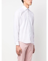 Manuel Ritz Long Sleeve Plain Shirt