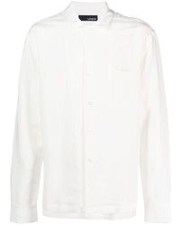 Lardini Long Sleeve Plain Shirt