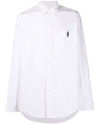 Polo Ralph Lauren Long Sleeve Polo Bear Shirt