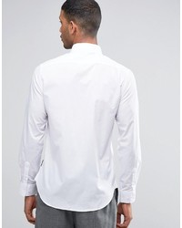 French Connection Long Sleeve Poplin Shirt