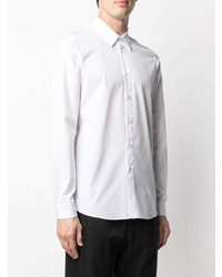 Jil Sander Long Sleeve Poplin Shirt