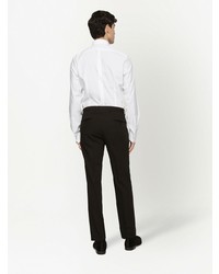 Dolce & Gabbana Long Sleeve Poplin Shirt