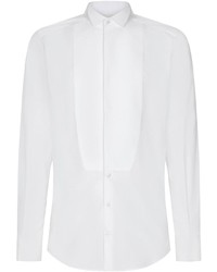 Dolce & Gabbana Long Sleeve Poplin Shirt