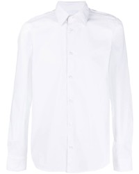 Manuel Ritz Long Sleeve Poplin Shirt
