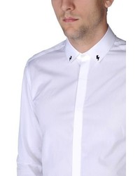 Neil Barrett Long Sleeve Shirt