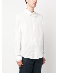 Sandro Long Sleeve Shirt