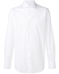 Finamore 1925 Napoli Long Sleeve Shirt