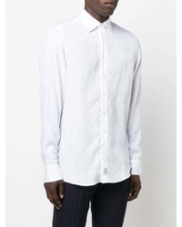 Etro Long Sleeve Slim Shirt