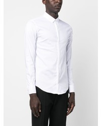 Emporio Armani Long Sleeve Slim Shirt