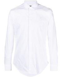 Emporio Armani Long Sleeve Slim Shirt