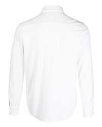 Altea Long Sleeve Stretch Cotton Shirt