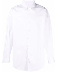 Costumein Long Sleeve Stretch Cotton Shirt