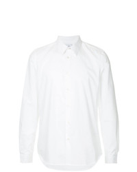 Ps By Paul Smith Long Sleeved Buttoned Shirt