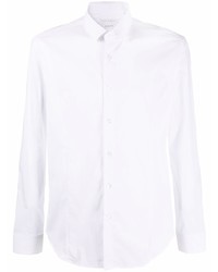 Daniele Alessandrini Long Sleeved Buttoned Up Shirt