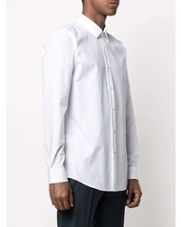 BOSS HUGO BOSS Long Sleeved Cotton Shirt