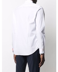 Paul Smith Long Sleeved Cotton Shirt