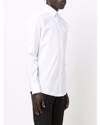 Dolce & Gabbana Long Sleeved Cotton Shirt