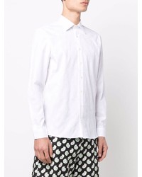 Etro Long Sleeved Cotton Shirt
