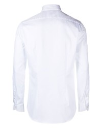 Xacus Long Sleeved Cotton Shirt