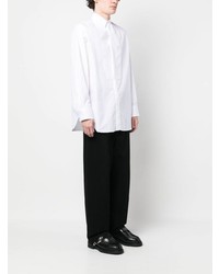 Aspesi Long Sleeved Cotton Shirt