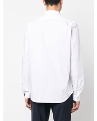 PS Paul Smith Long Sleeved Cotton Shirt