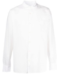 Deperlu Long Sleeved Cotton Shirt