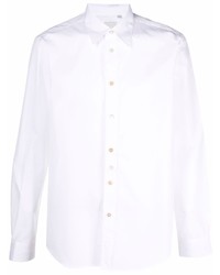 Paul Smith Long Sleeved Cotton Shirt