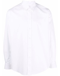 Moschino Long Sleeved Cotton Shirt