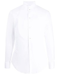 Giorgio Armani Long Sleeved Cotton Shirt