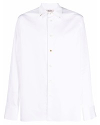 Nick Fouquet Long Sleeved Cotton Shirt