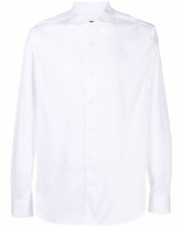 Corneliani Long Sleeved Cotton Shirt