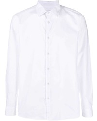 Orlebar Brown Long Sleeved Cotton Shirt