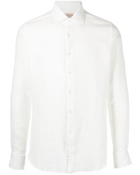 Xacus Long Sleeved Cotton Shirt