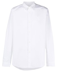A.P.C. Long Sleeved Cotton Shirt