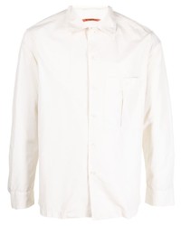 Barena Long Sleeved Cotton Shirt