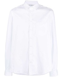 Neil Barrett Long Sleeved Cotton Shirt