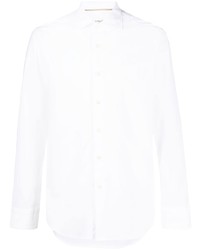 Tintoria Mattei Long Sleeved Cotton Shirt
